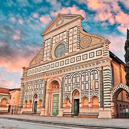 Casa Novella Fortezza Da Basso Florence Luaran gambar