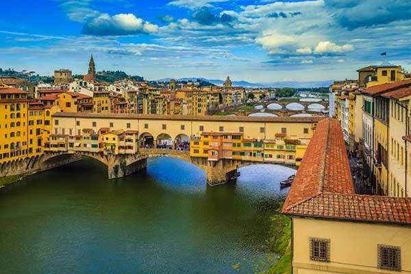 Casa Novella Fortezza Da Basso Florence Luaran gambar