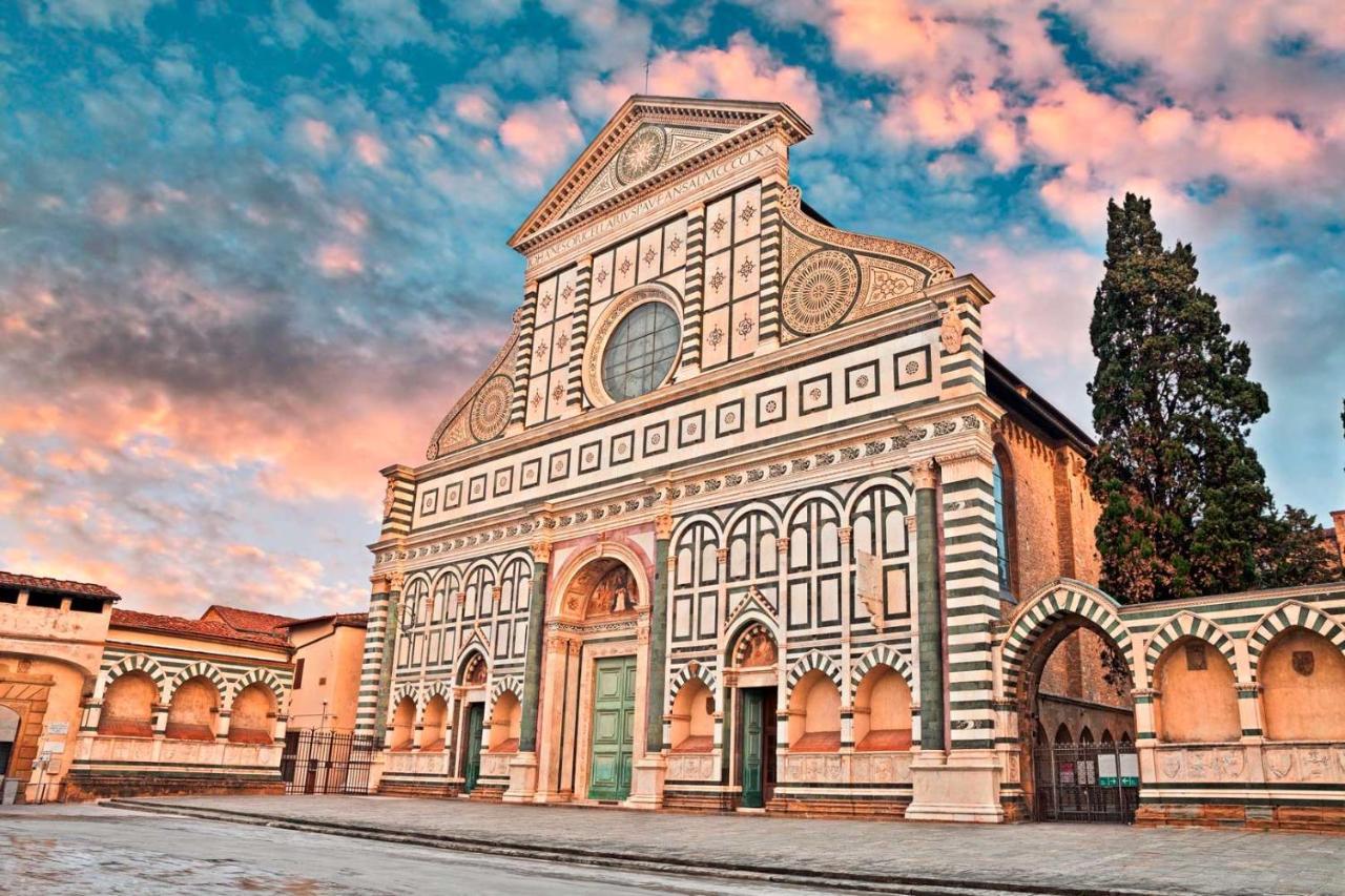 Casa Novella Fortezza Da Basso Florence Luaran gambar