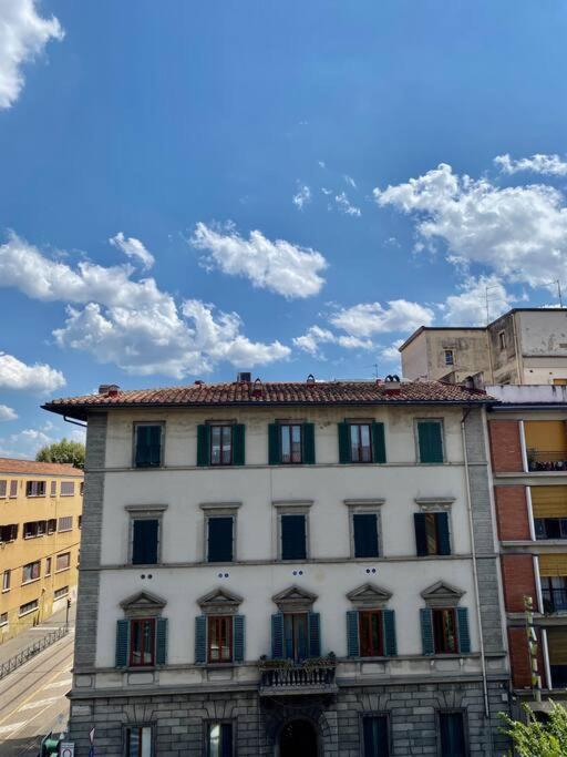 Casa Novella Fortezza Da Basso Florence Luaran gambar